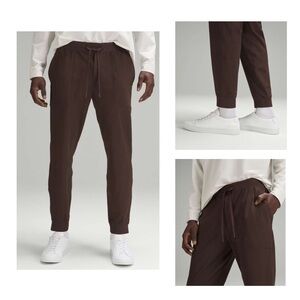 Lululemon 2023 ABC Jogger in Dark Coffee - size medium